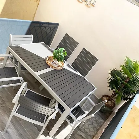 Appartement Coeursanary D'audrey