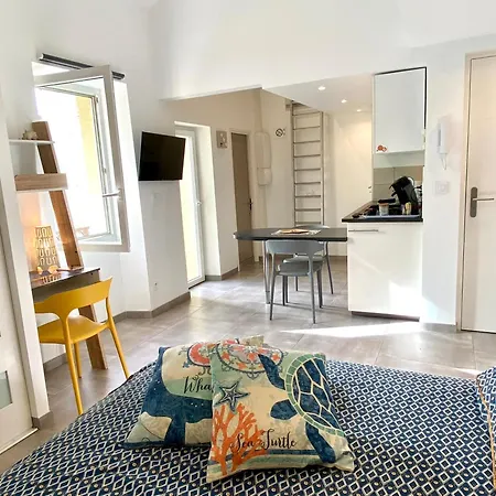 Appartamento Coeursanary D'audrey Sanary-sur-Mer