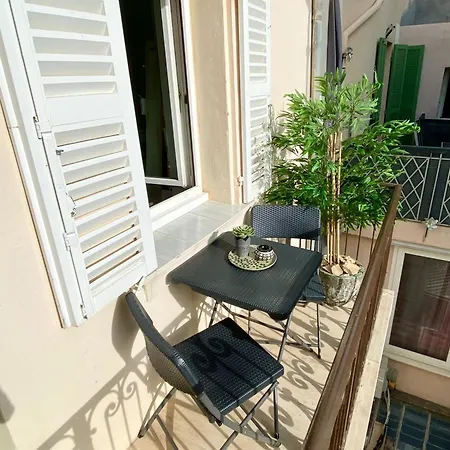 Apartman Coeursanary D'audrey *