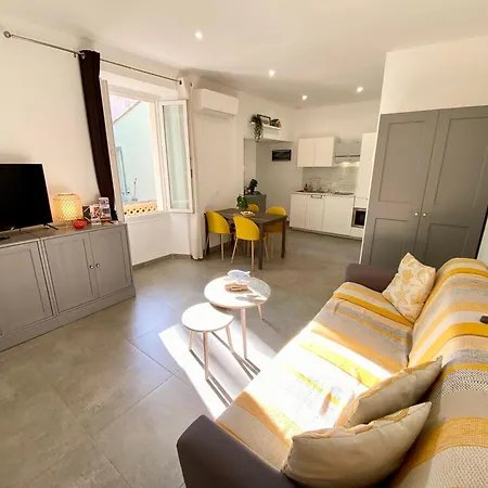 Apartman Coeursanary D'audrey *