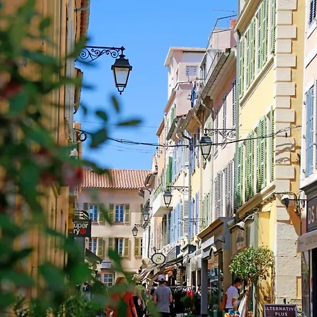 Apartman Coeursanary D'audrey Sanary-sur-Mer