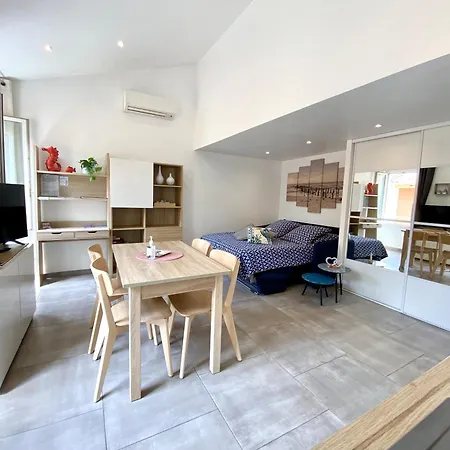 Apartman Coeursanary D'audrey