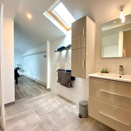 Apartman Coeursanary D'audrey *