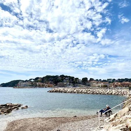 Coeursanary D'audrey Appartamento Sanary-sur-Mer