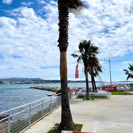 Apartman Coeursanary D'audrey Sanary-sur-Mer