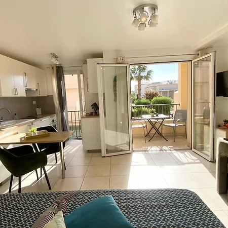 Apartman Coeursanary D'audrey *