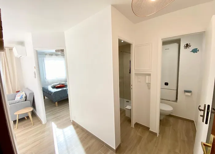 Appartement Coeursanary D'audrey