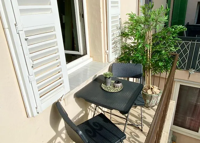 Appartement Coeursanary D'audrey *