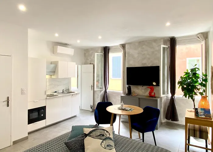 Appartement Coeursanary D'audrey Sanary-sur-Mer