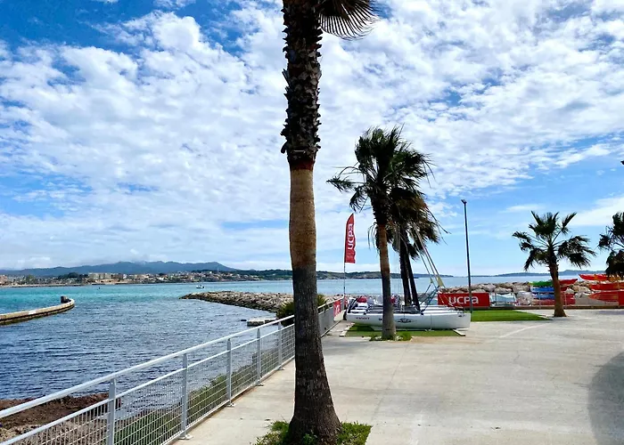 Appartement Coeursanary D'audrey Sanary-sur-Mer