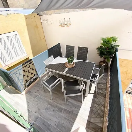 Coeursanary Apartment