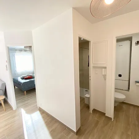 Apartamento Coeursanary D'audrey