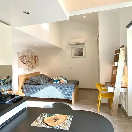 Apartamento Coeursanary D'audrey Sanary-sur-Mer