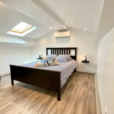 Apartamento Coeursanary D'audrey Sanary-sur-Mer