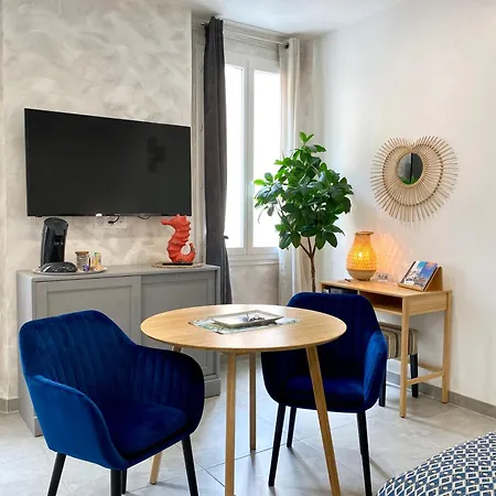 Daire Coeursanary Sanary-sur-Mer