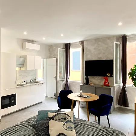 Apartamento Coeursanary D'audrey Sanary-sur-Mer