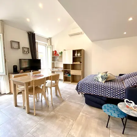 Coeursanary Apartment