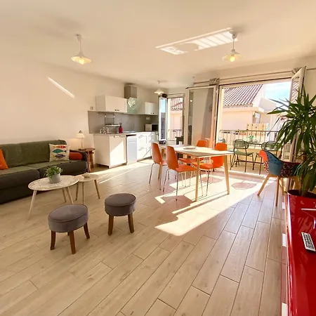 Coeursanary Lejlighed