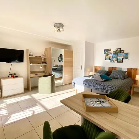 Apartment Coeursanary D'audrey