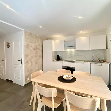 Apartamento Coeursanary D'audrey Sanary-sur-Mer